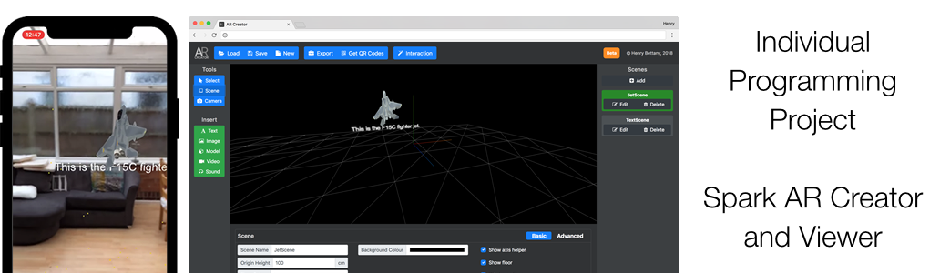 AR Project Thumbnail