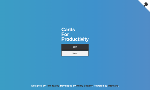 Cards For Productivity Thumbnail
